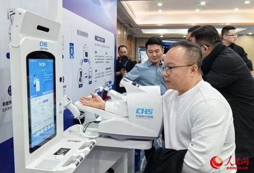 智慧血壓工作站亮相深圳，物聯網技術服務賦能健康管理新時代